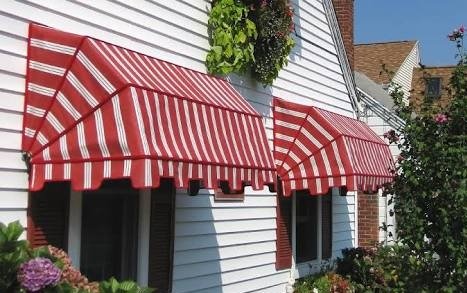 Basket Awning