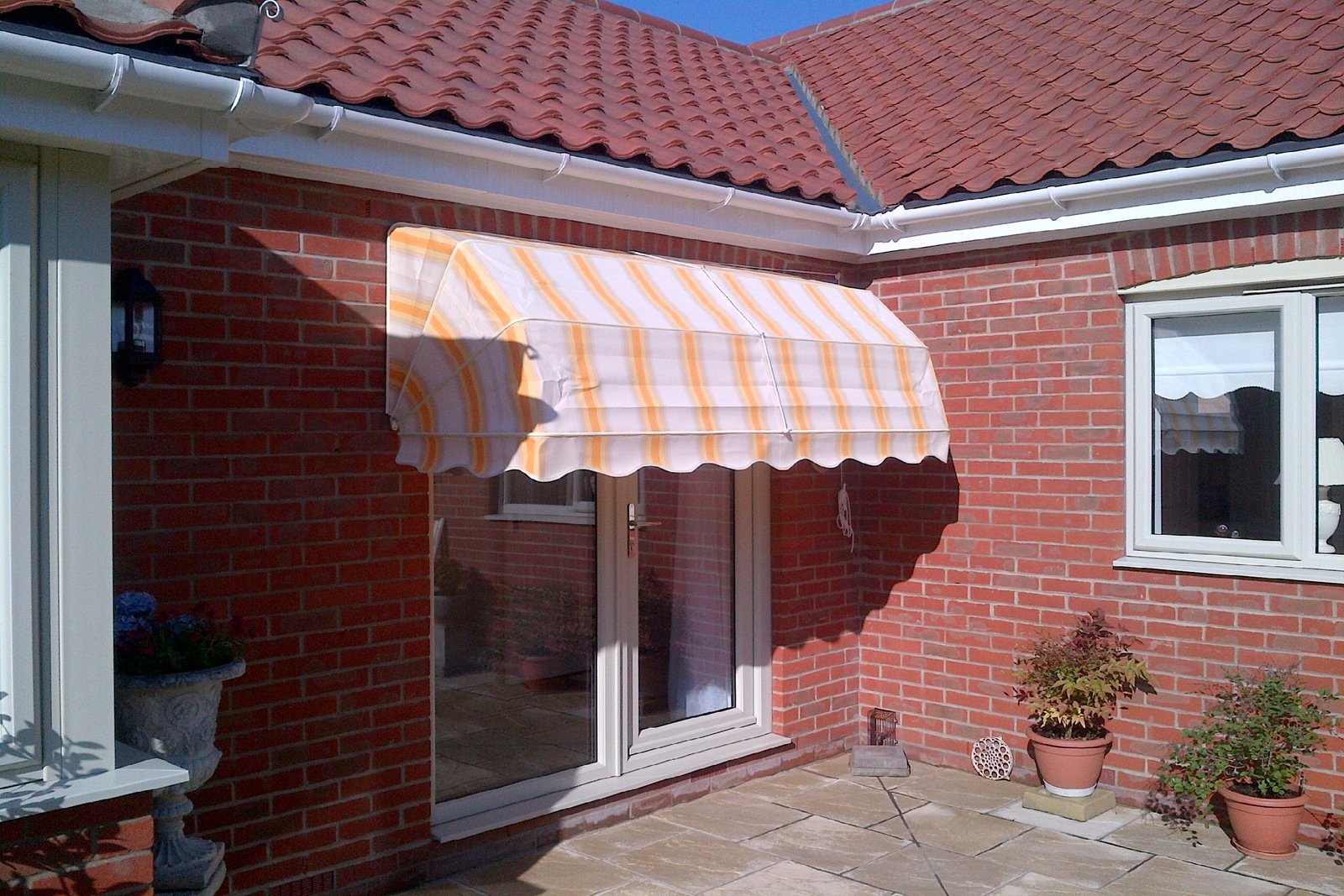 Terrace Awning